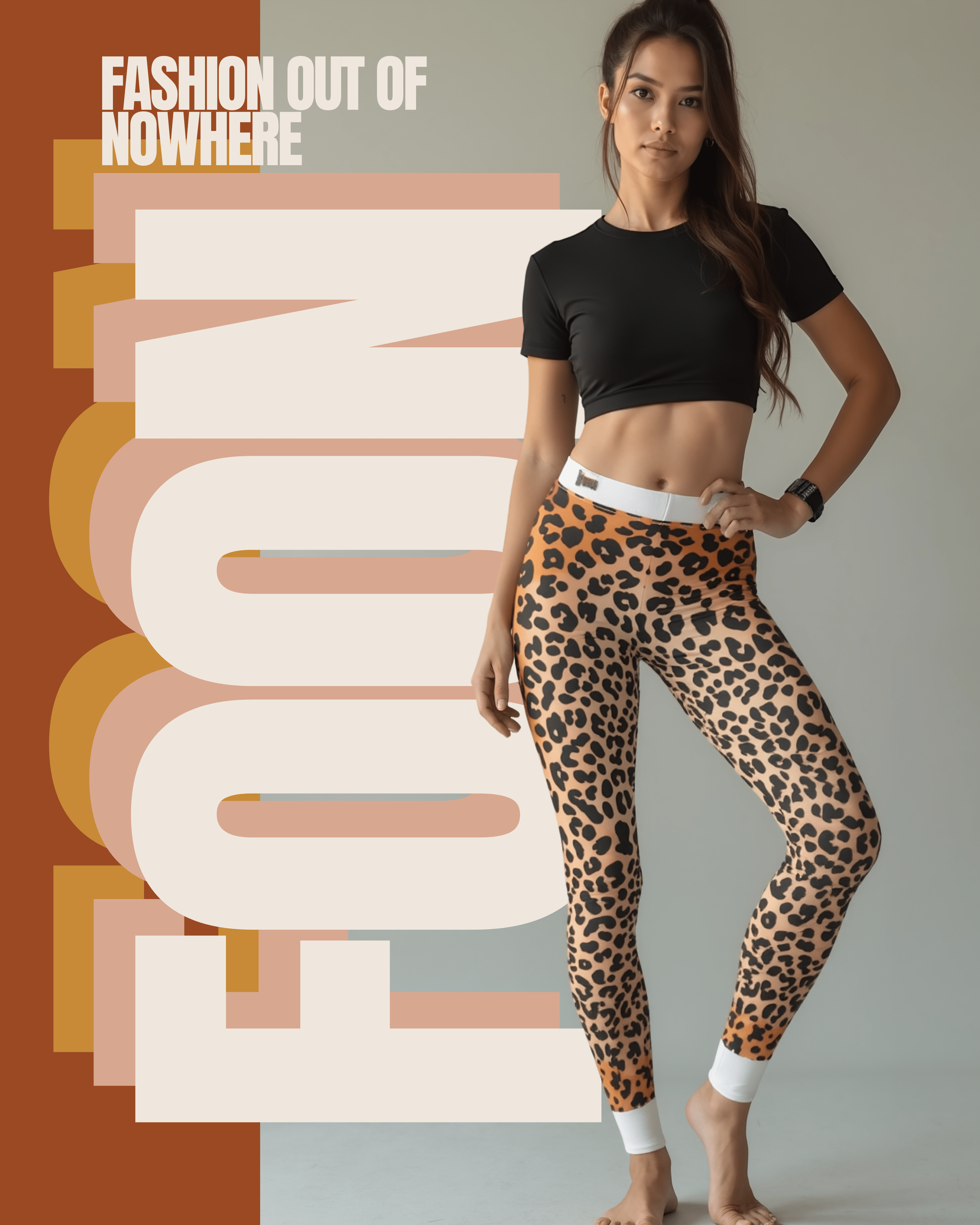 Leopard - Studio Nowhere