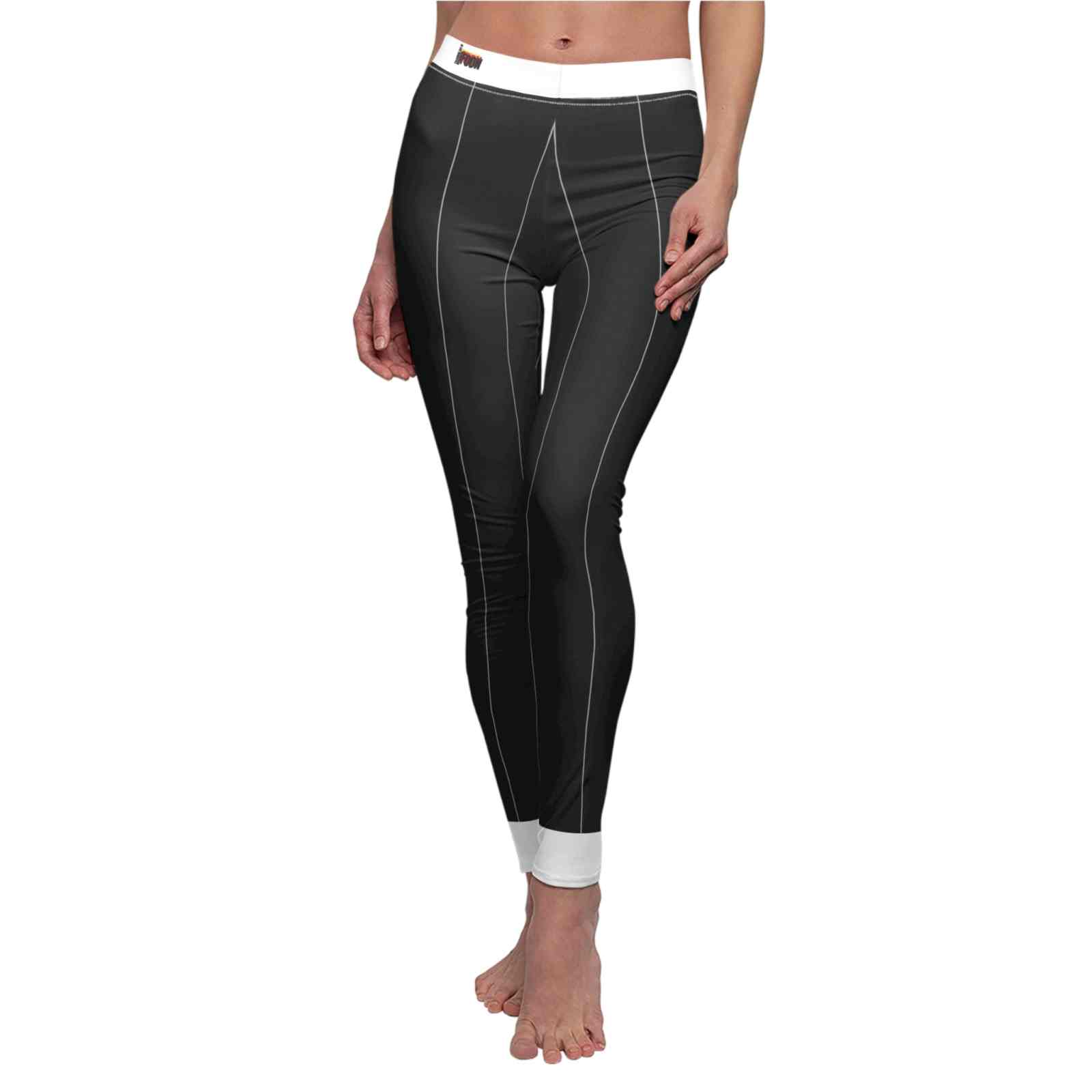 Christofffe Premium High Waist Leopard Print Yoga Leggings - Sustainable Activewear for Women