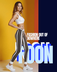 Stylish Striped Women's Casual Leggings, Yoga Pants, Athleisure Wear, Fitness Bottoms, Trendy Activewear, Everyday Comfort Leggings - Studio Nowhere All Over Prints