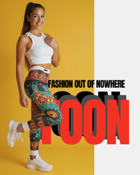 Vibrant Bohemian Print Leggings for Comfort & Style, Yoga Pants, Casual Wear, Dance Attire, Festival Fashion, Gift for Her - Studio Nowhere All Over Prints