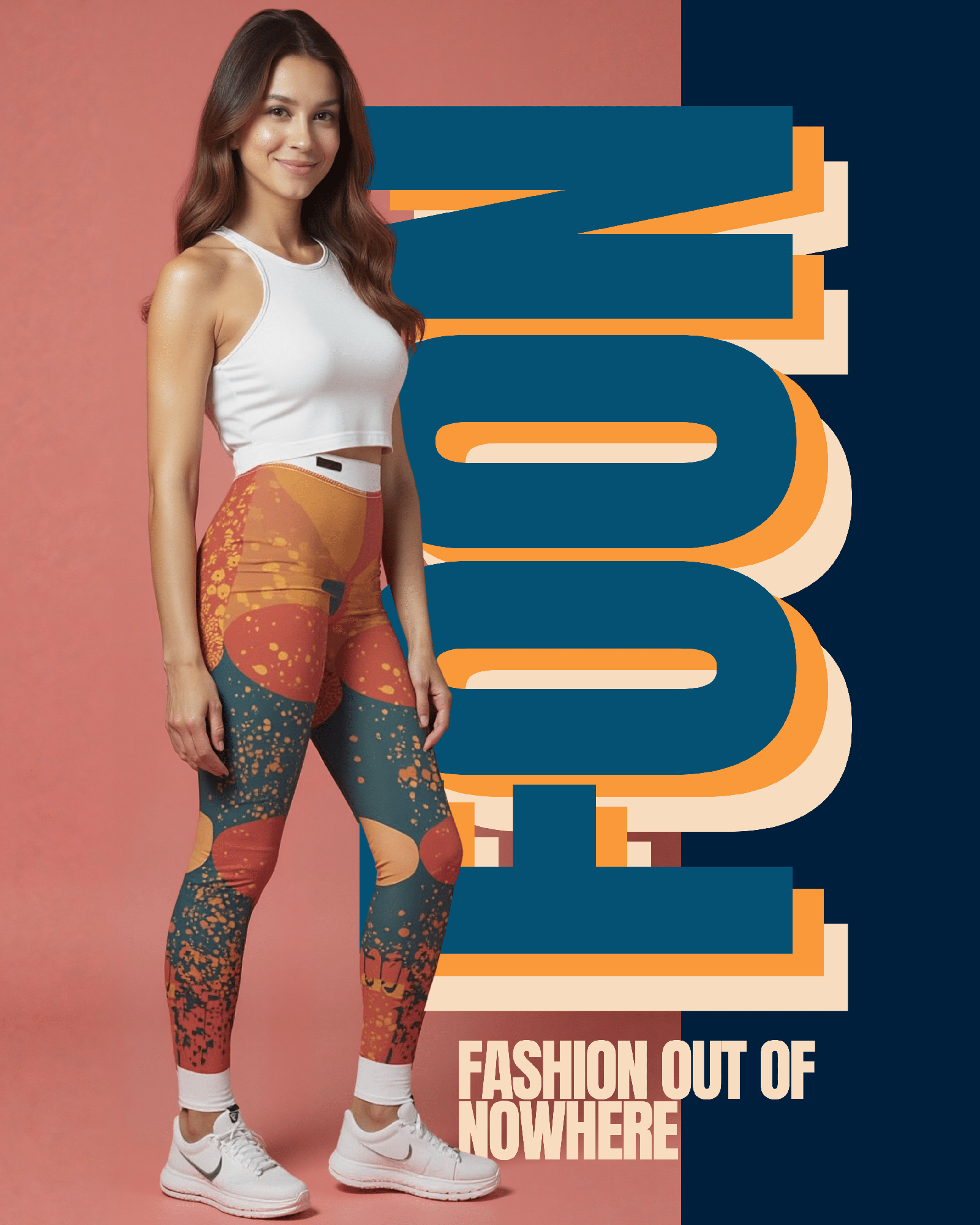 Christofffe Designer Leggings for Women | High Waist, Eco-Friendly, Vibrant Yoga & Workout Pants